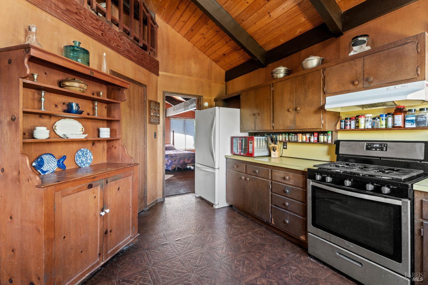18396 Mariposa Creek Road Willits CA 95490