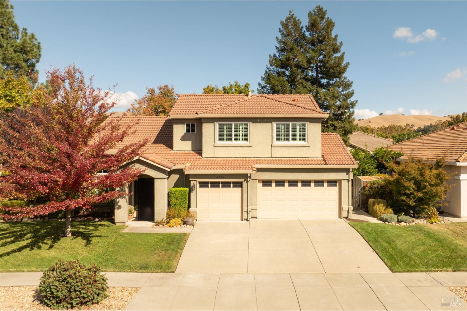 4114 Rowland Drive Fairfield CA 94533