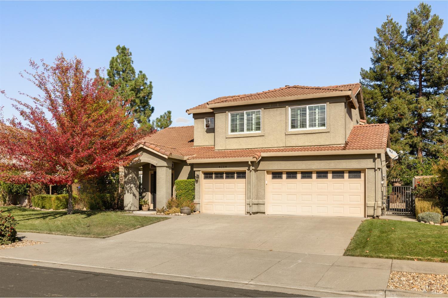 4114 Rowland Drive Fairfield CA 94533