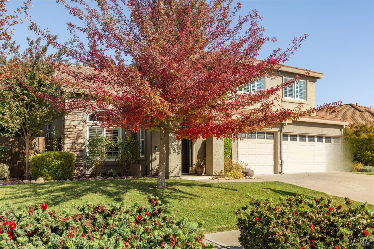 4114 Rowland Drive Fairfield CA 94533