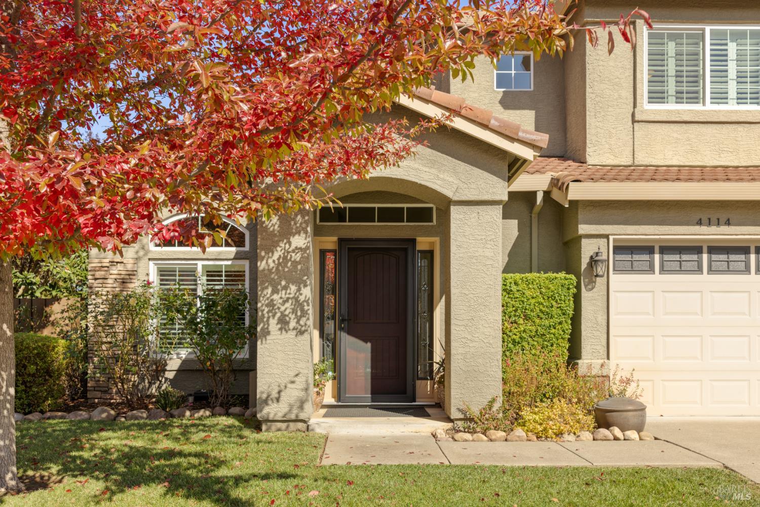 4114 Rowland Drive Fairfield CA 94533