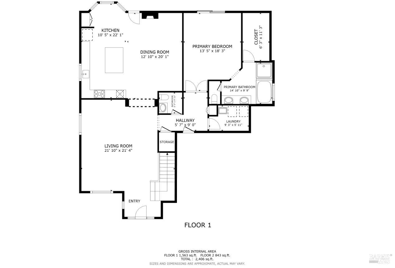 4114 Rowland Drive Fairfield CA 94533