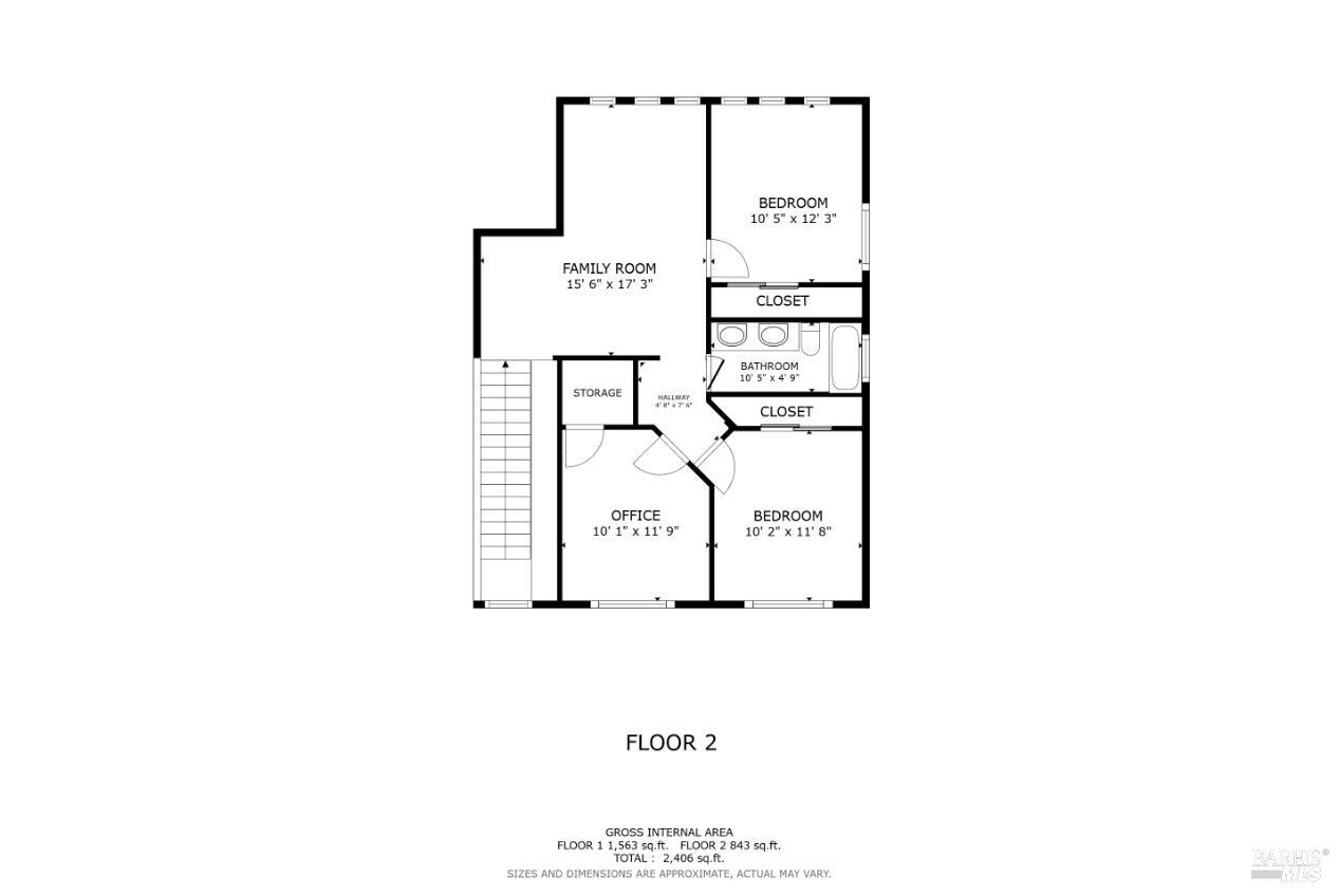 4114 Rowland Drive Fairfield CA 94533