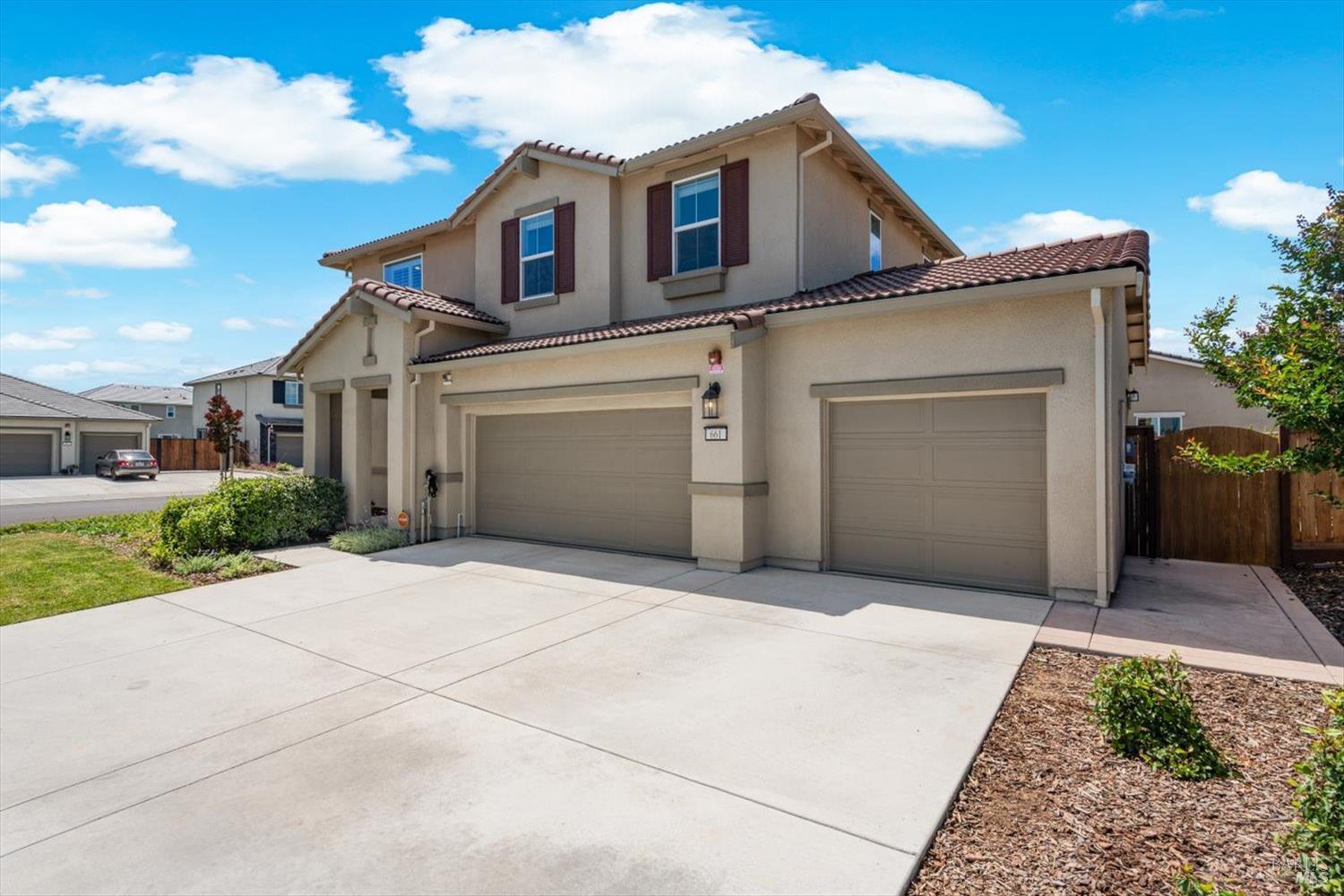 661 Shaul Circle Vacaville CA 95687