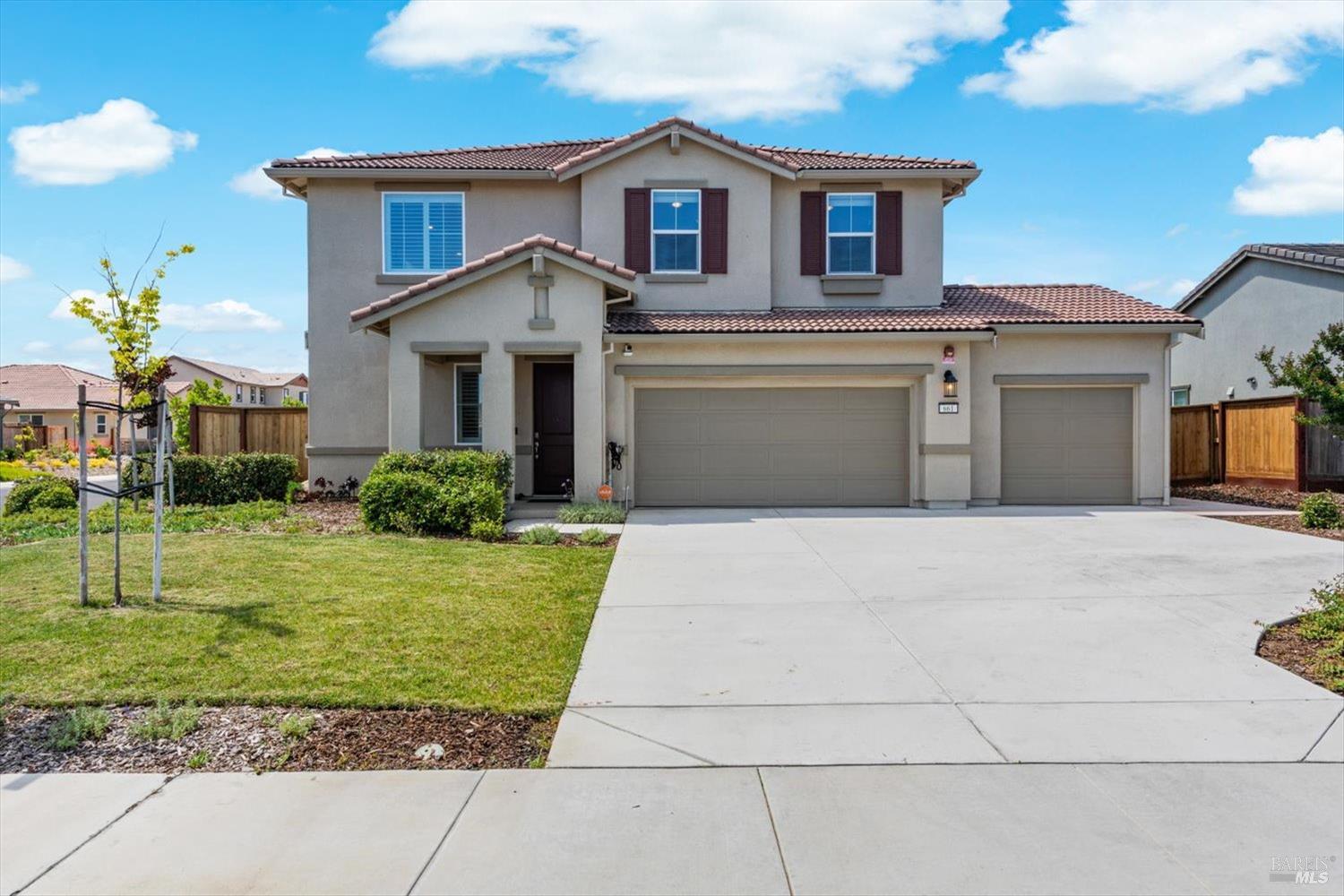 661 Shaul Circle Vacaville CA 95687