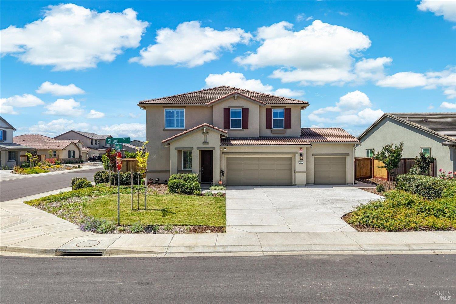 661 Shaul Circle Vacaville CA 95687