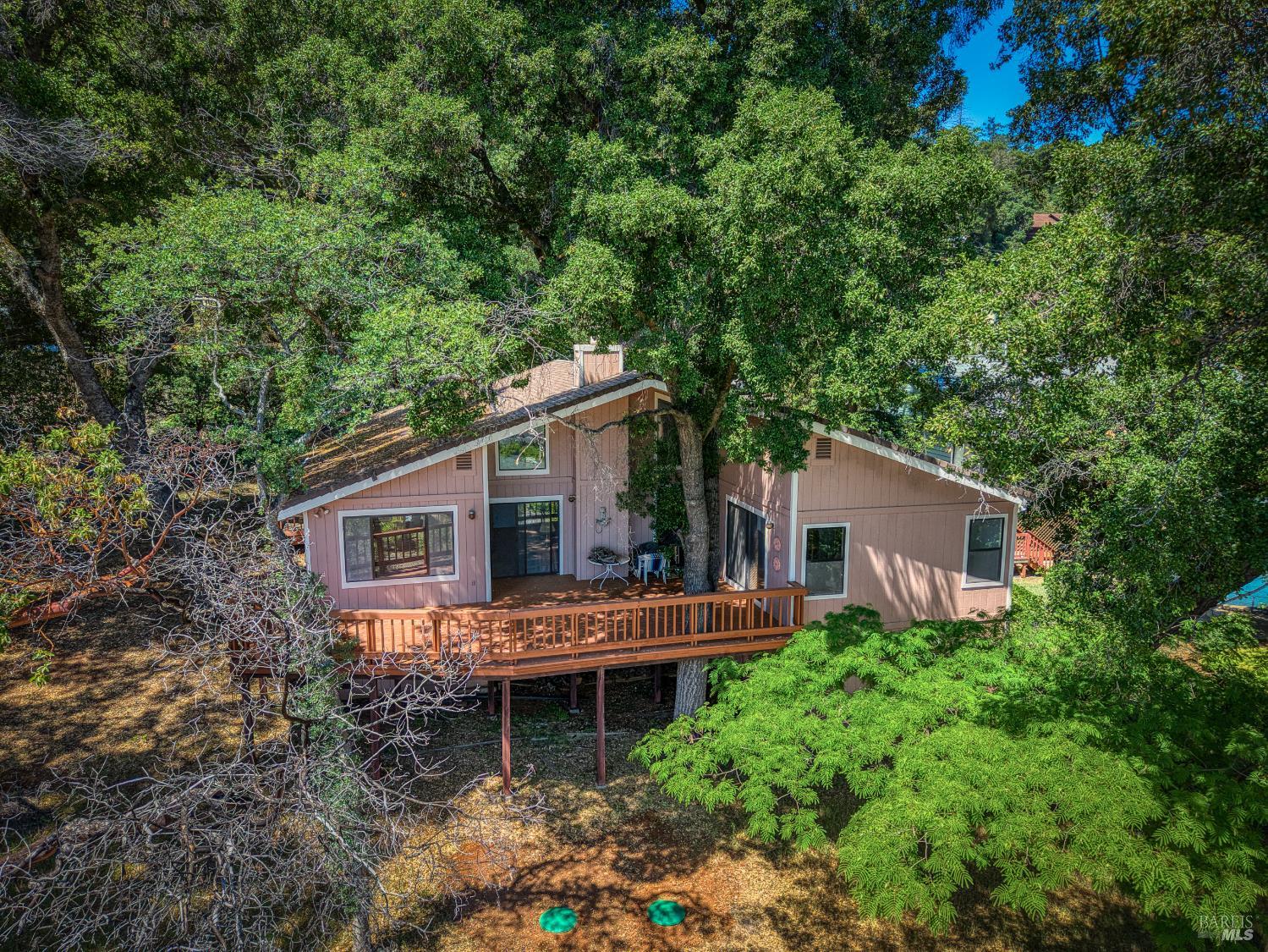 2810 Greenway Drive Kelseyville CA 95451