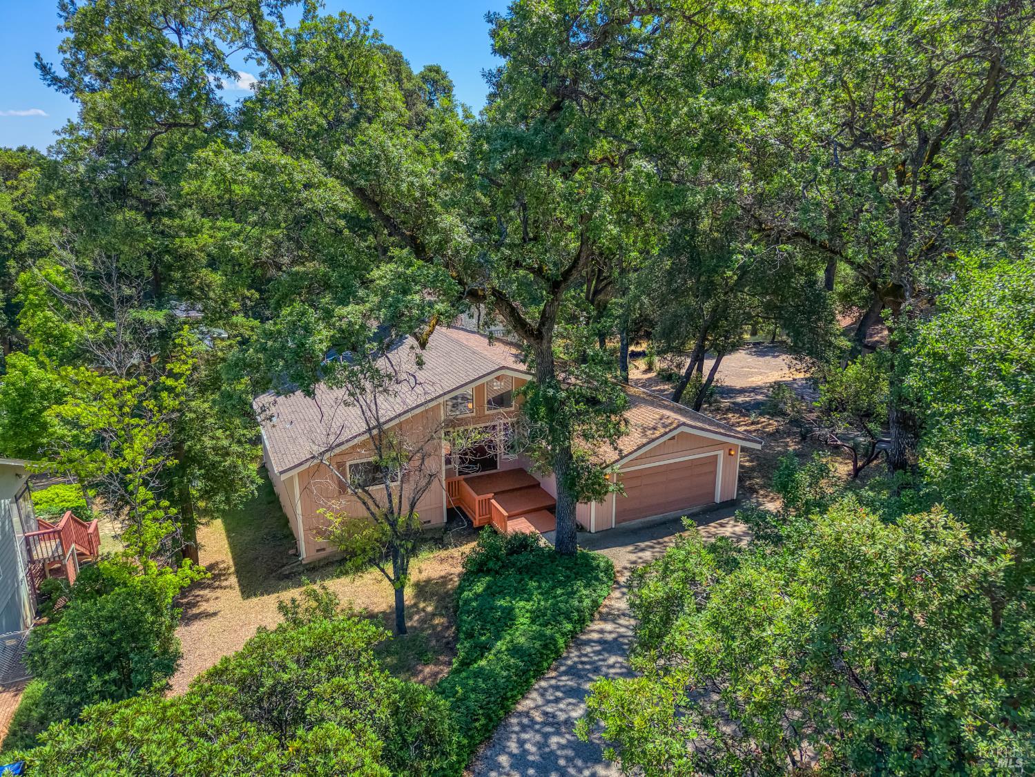 2810 Greenway Drive Kelseyville CA 95451