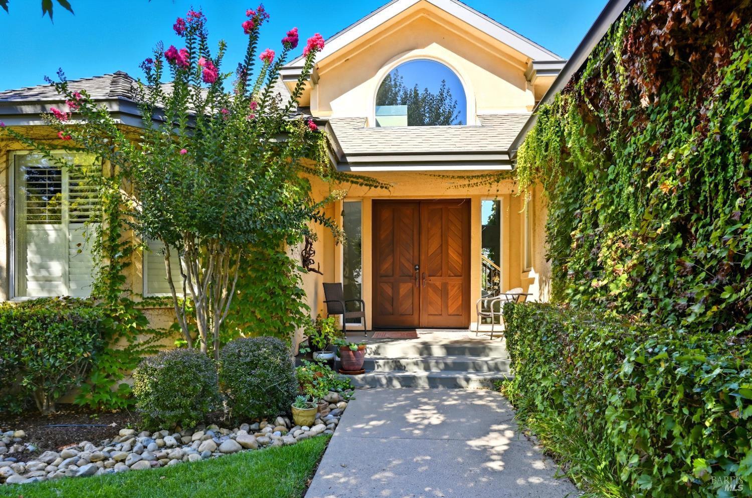1418 Rosewood Lane Napa CA 94558