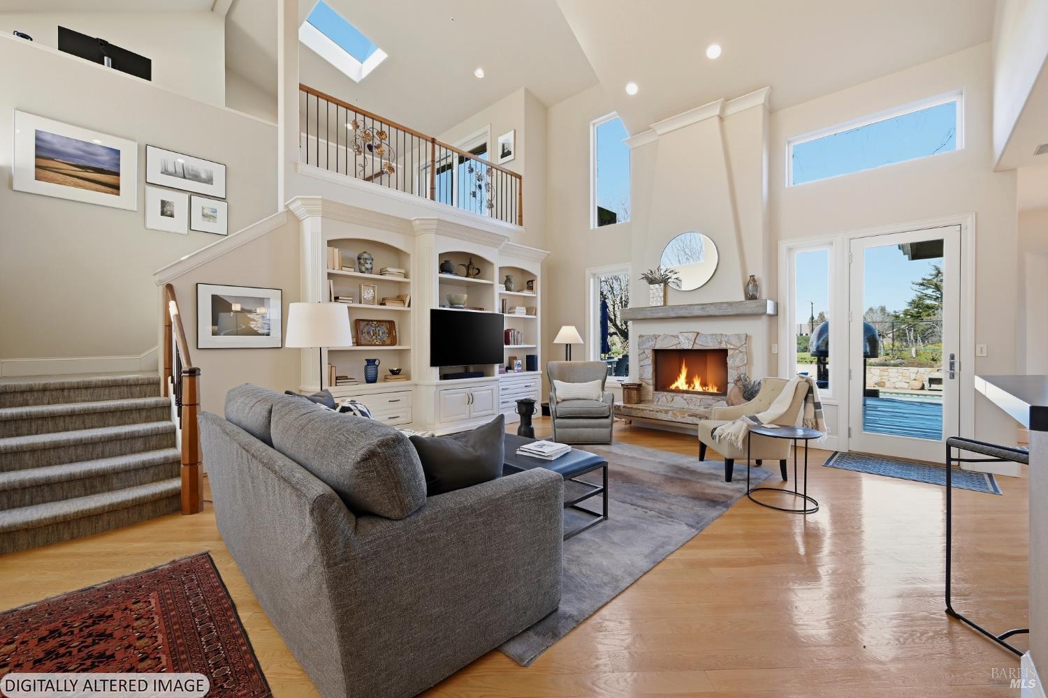1418 Rosewood Lane Napa CA 94558