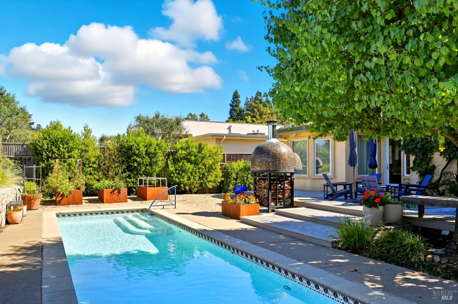 1418 Rosewood Lane Napa CA 94558