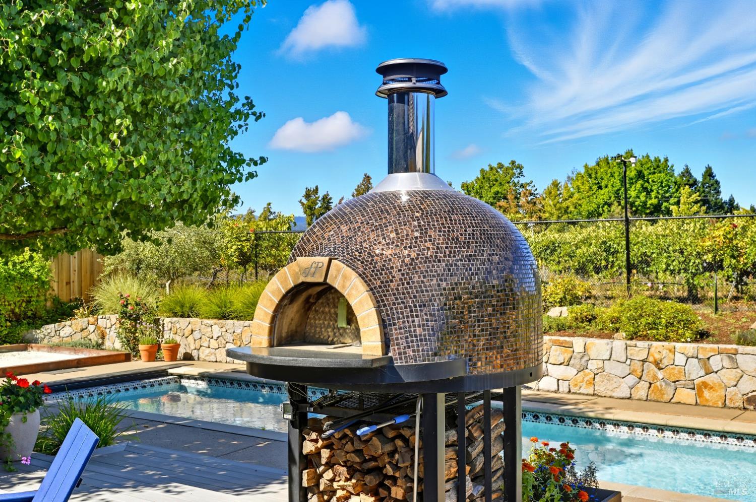 1418 Rosewood Lane Napa CA 94558