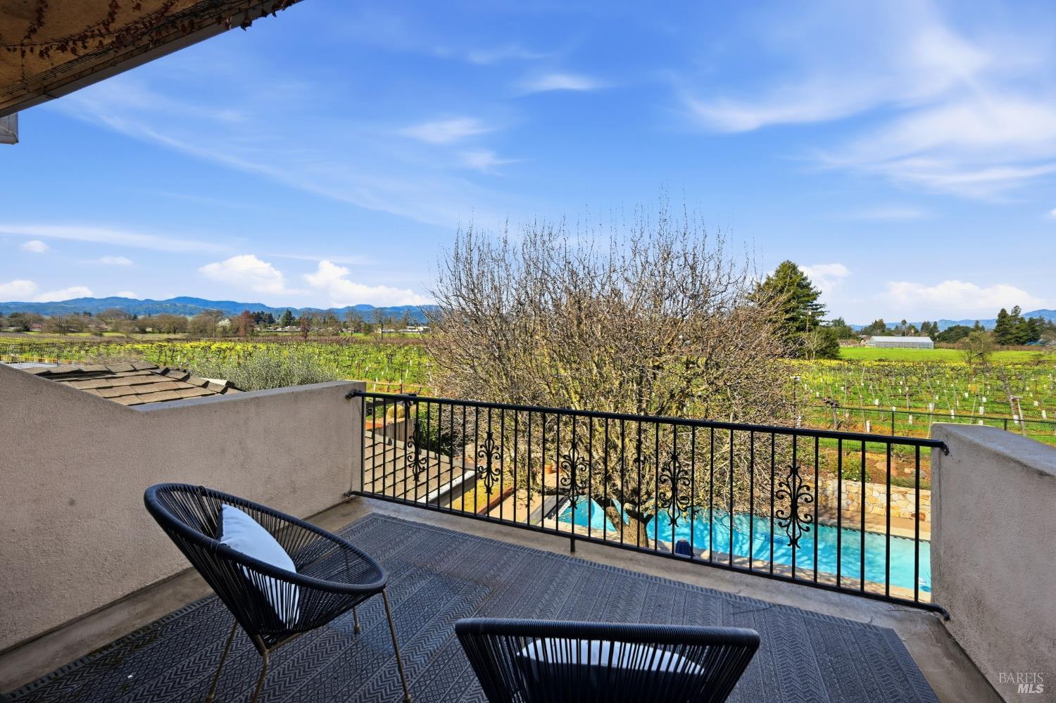 1418 Rosewood Lane Napa CA 94558
