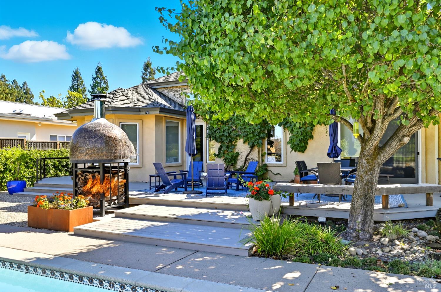 1418 Rosewood Lane Napa CA 94558