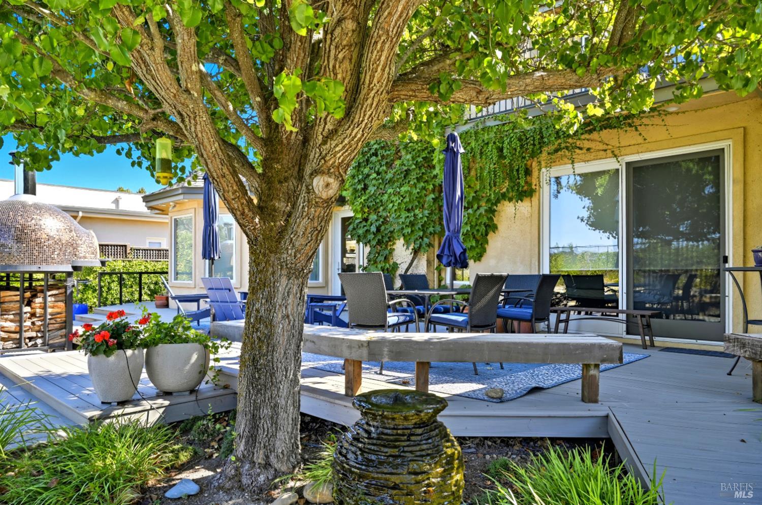 1418 Rosewood Lane Napa CA 94558