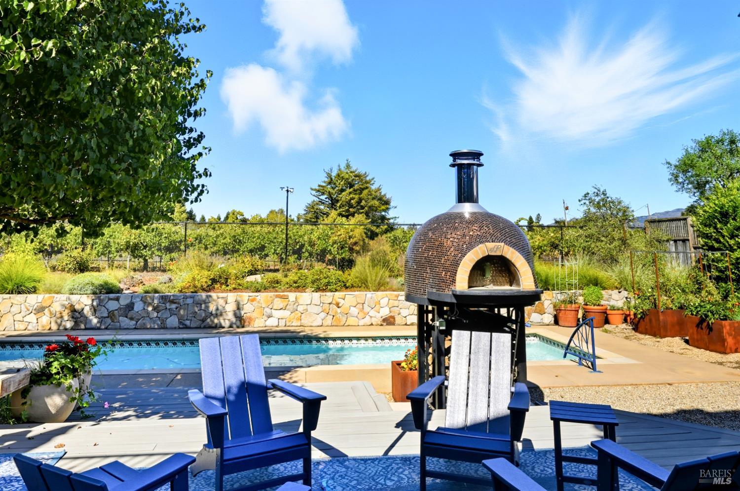 1418 Rosewood Lane Napa CA 94558