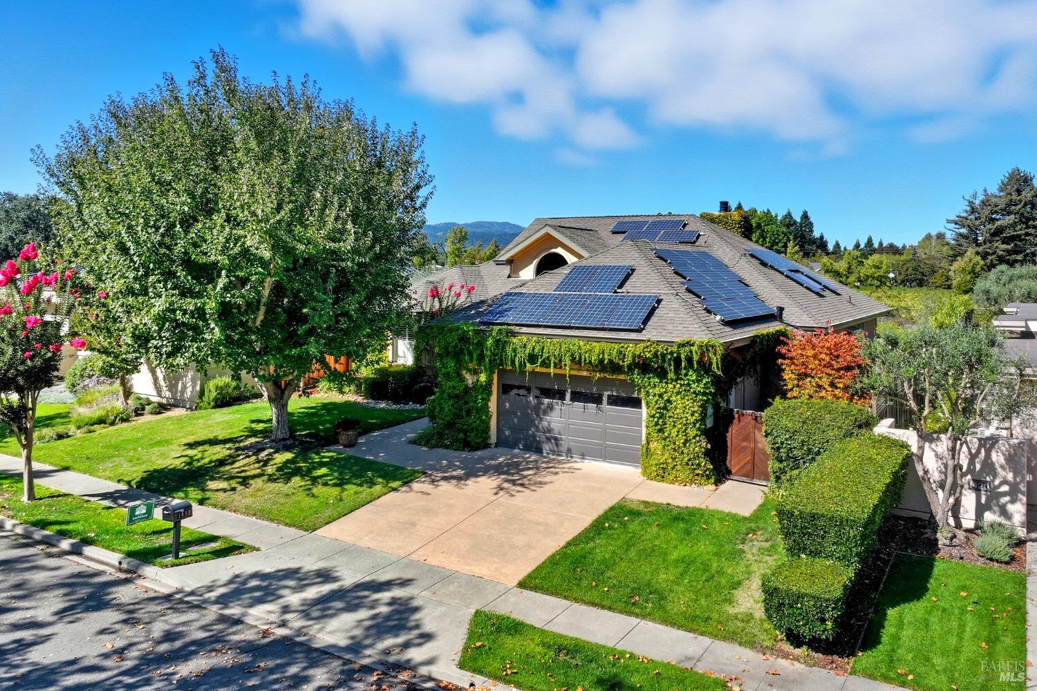 1418 Rosewood Lane Napa CA 94558
