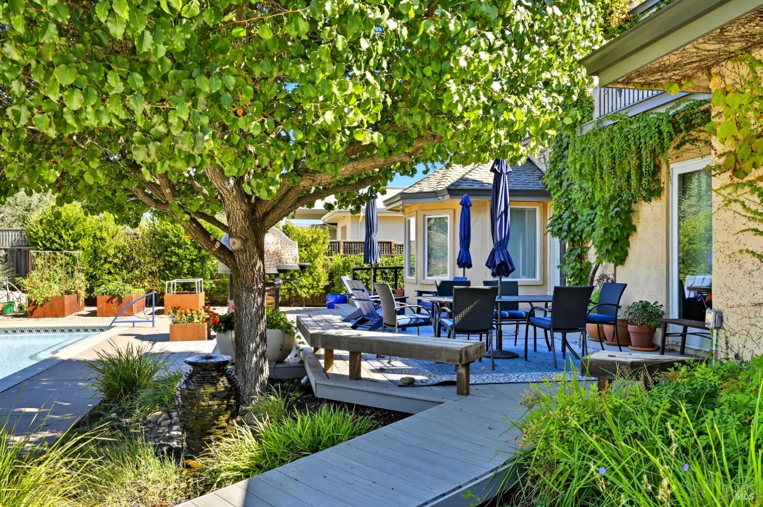 1418 Rosewood Lane Napa CA 94558