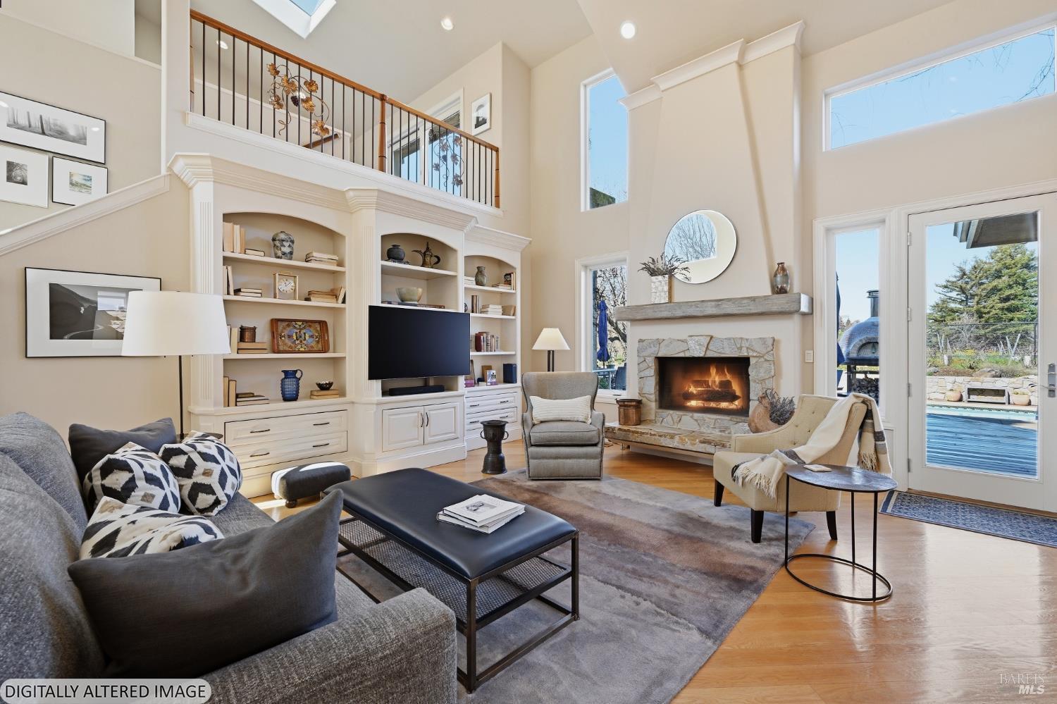 1418 Rosewood Lane Napa CA 94558