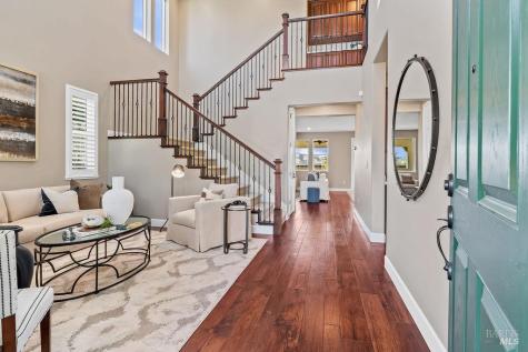 3965 Park Gardens Drive Santa Rosa CA 95404