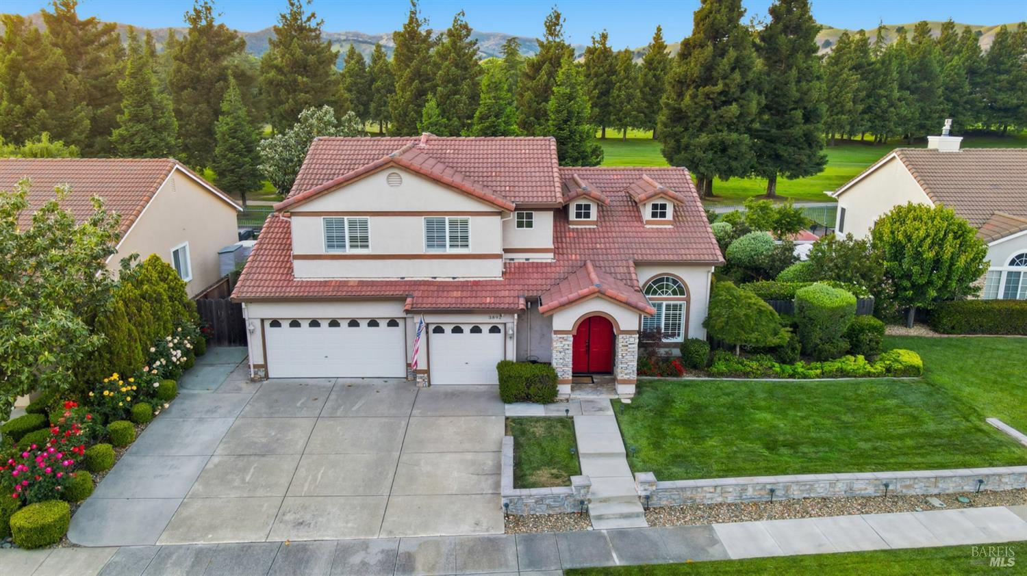 3892 Doral Drive Fairfield CA 94533