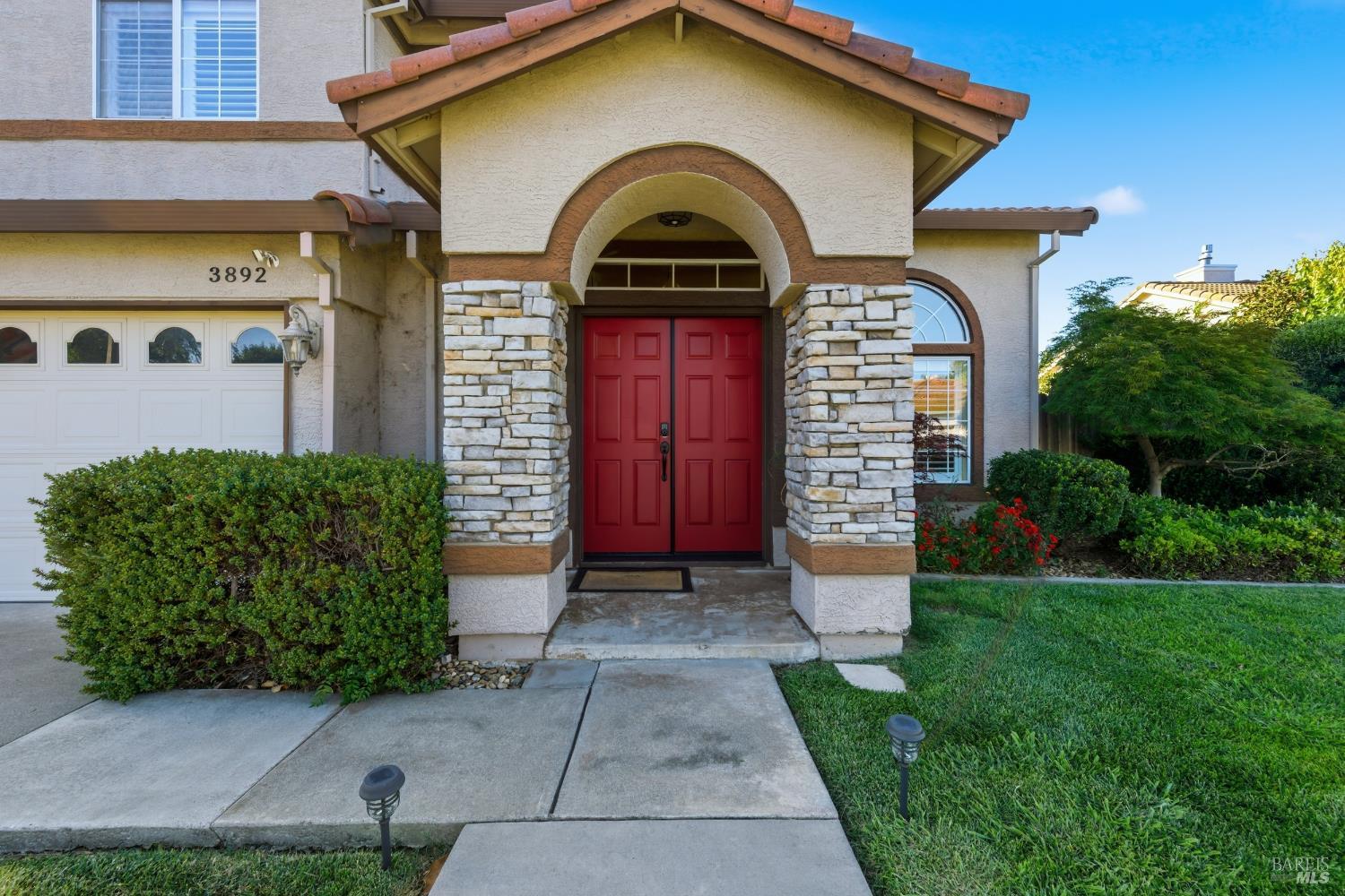 3892 Doral Drive Fairfield CA 94533
