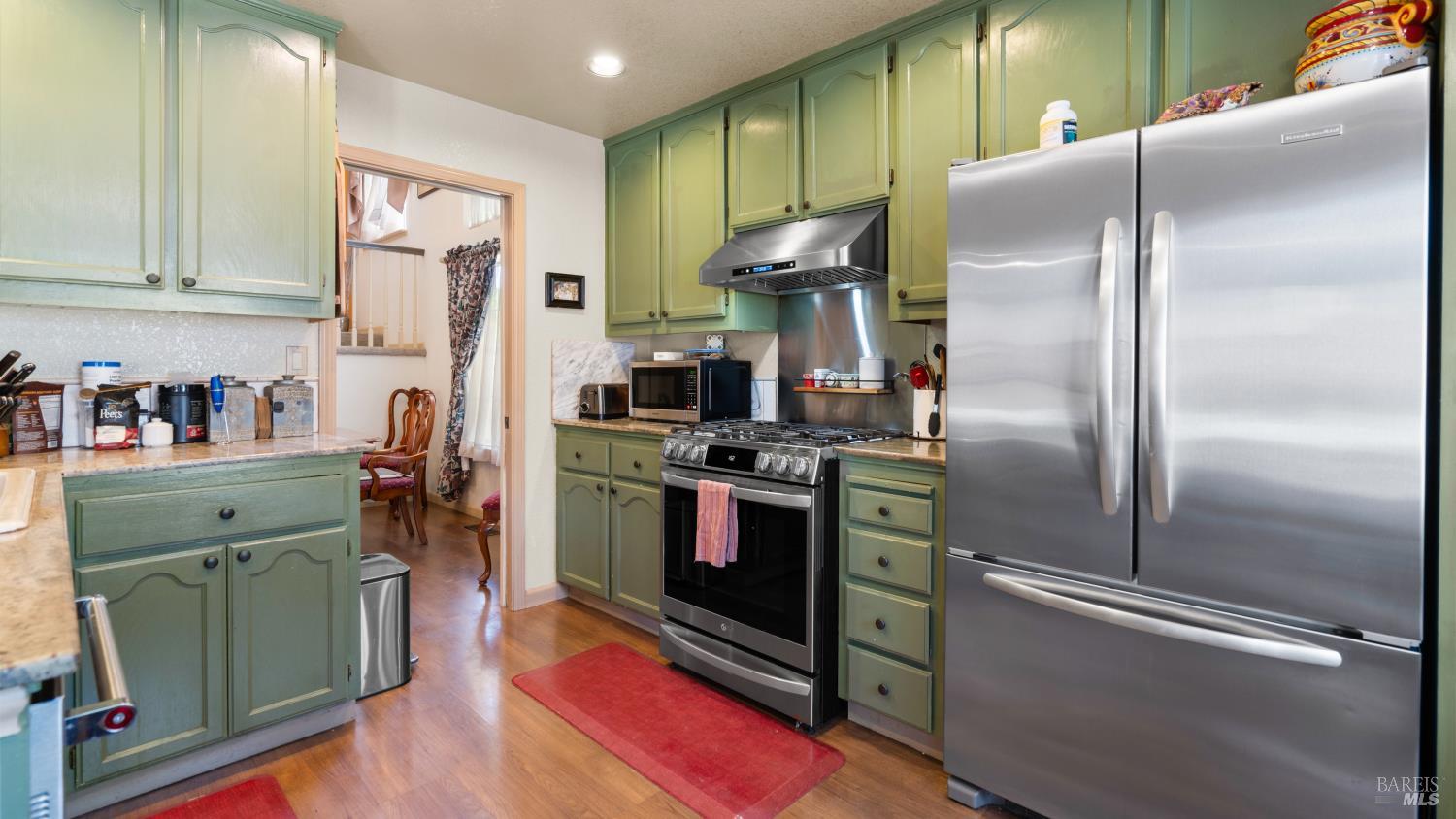 1751 Inverness Drive Petaluma CA 94954