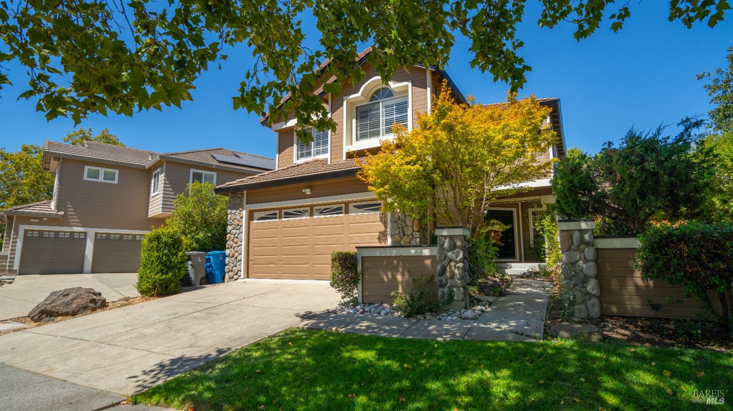 1751 Inverness Drive Petaluma CA 94954