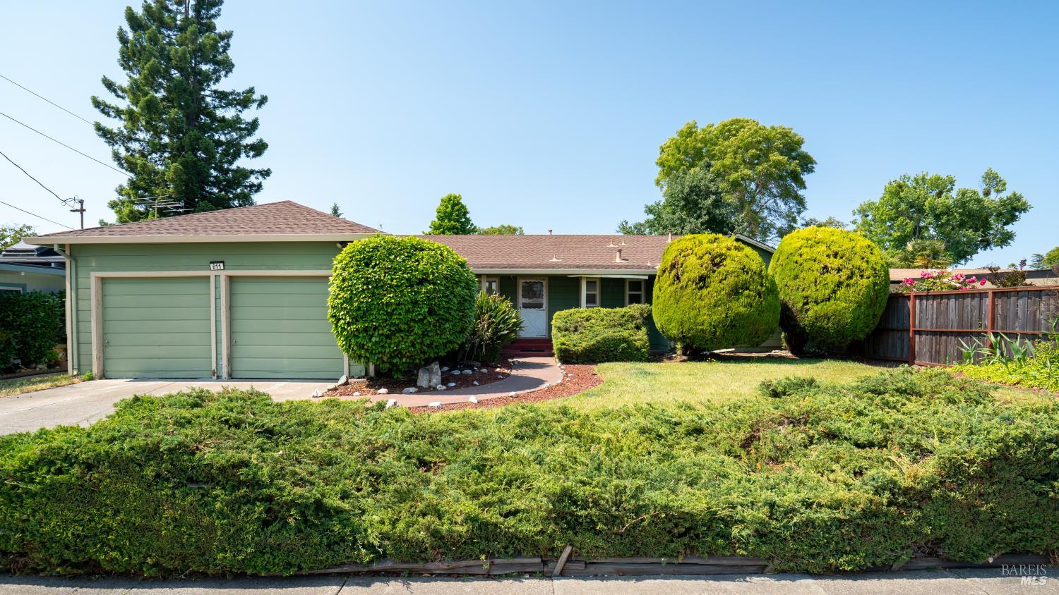 611 Leo Drive Santa Rosa CA 95407