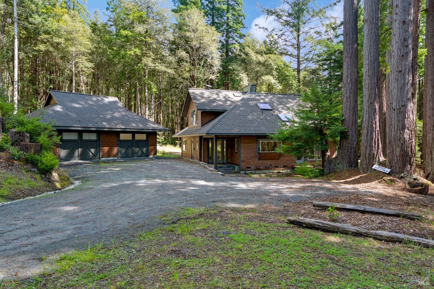 22152 Koftinow Drive Jenner CA 95450