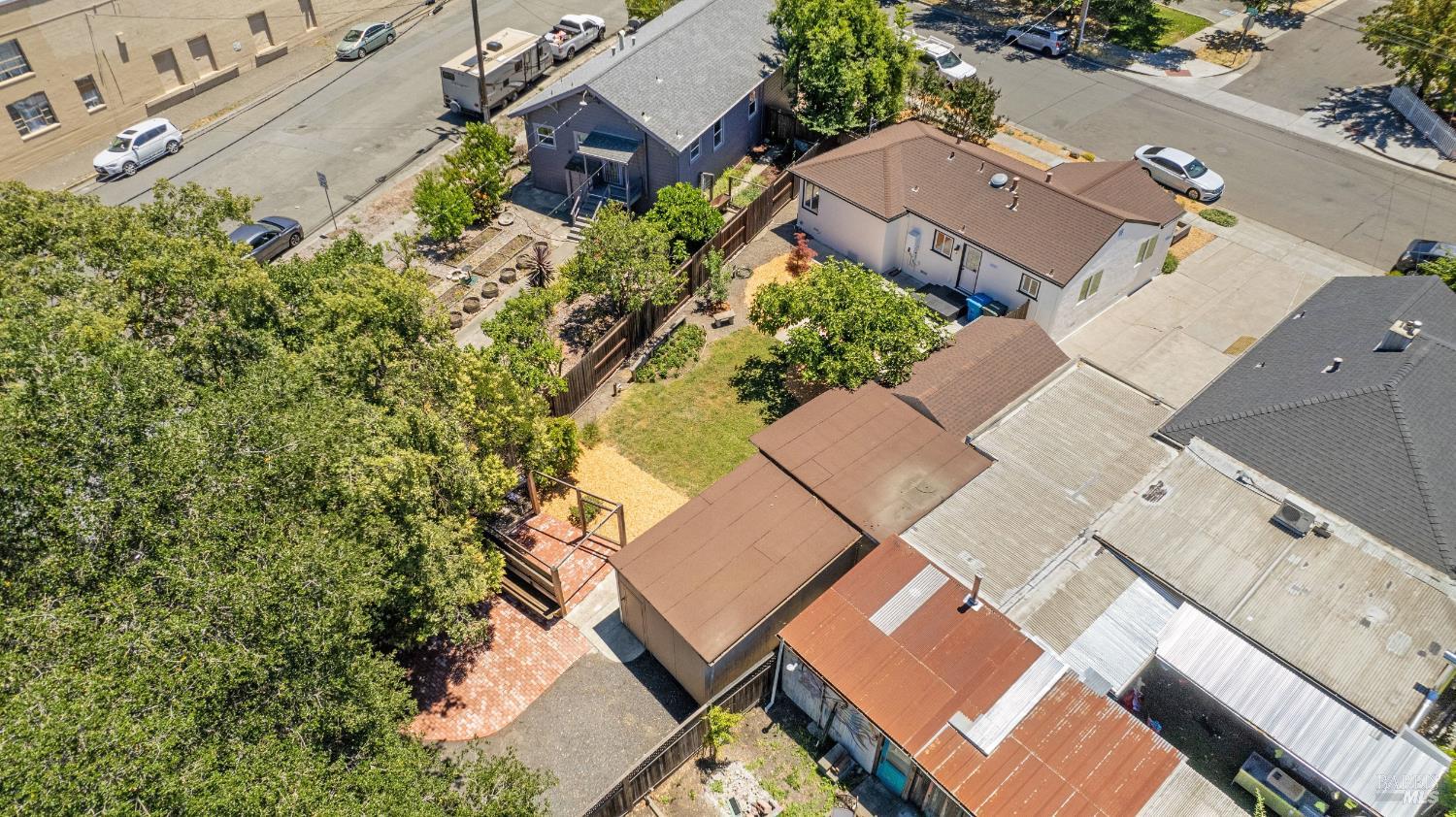 107 Decker Street Santa Rosa CA 95401