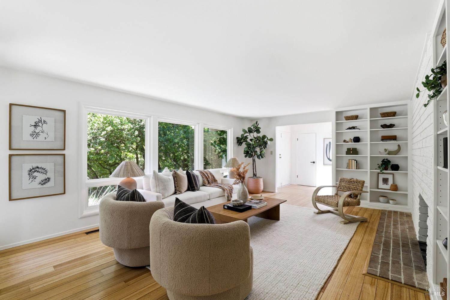 81 Laurel Grove Avenue Ross CA 94957
