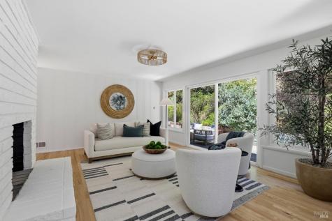 81 Laurel Grove Avenue Ross CA 94957