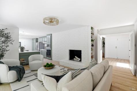 81 Laurel Grove Avenue Ross CA 94957