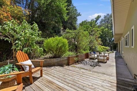 81 Laurel Grove Avenue Ross CA 94957