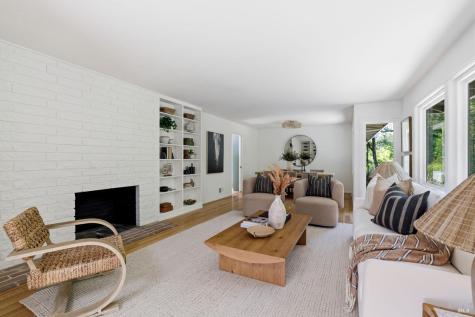 81 Laurel Grove Avenue Ross CA 94957