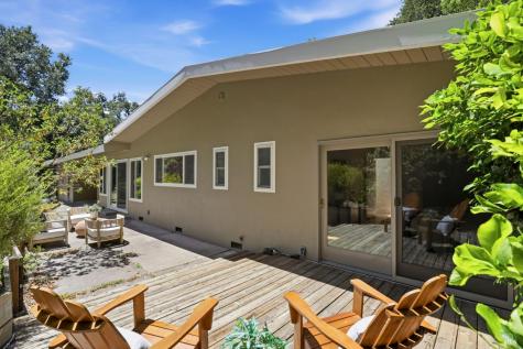 81 Laurel Grove Avenue Ross CA 94957