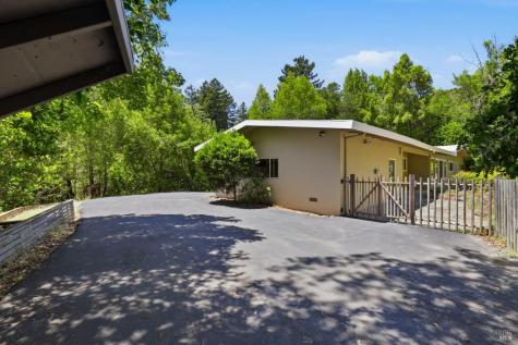 81 Laurel Grove Avenue Ross CA 94957