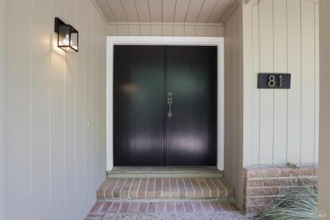 81 Laurel Grove Avenue Ross CA 94957