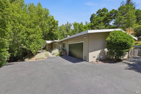 81 Laurel Grove Avenue Ross CA 94957
