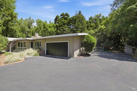81 Laurel Grove Avenue Ross CA 94957