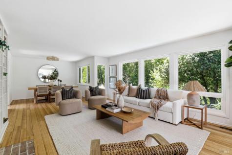 81 Laurel Grove Avenue Ross CA 94957
