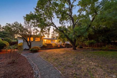 19356 Lovall Valley Court Sonoma CA 95476