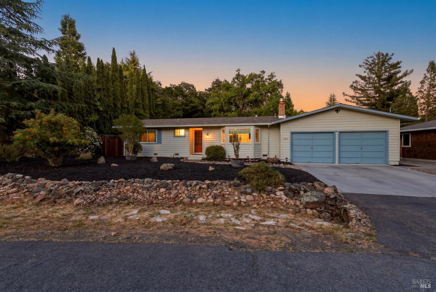 19356 Lovall Valley Court Sonoma CA 95476