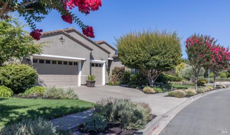107 Autumn Run Way Napa CA 94558