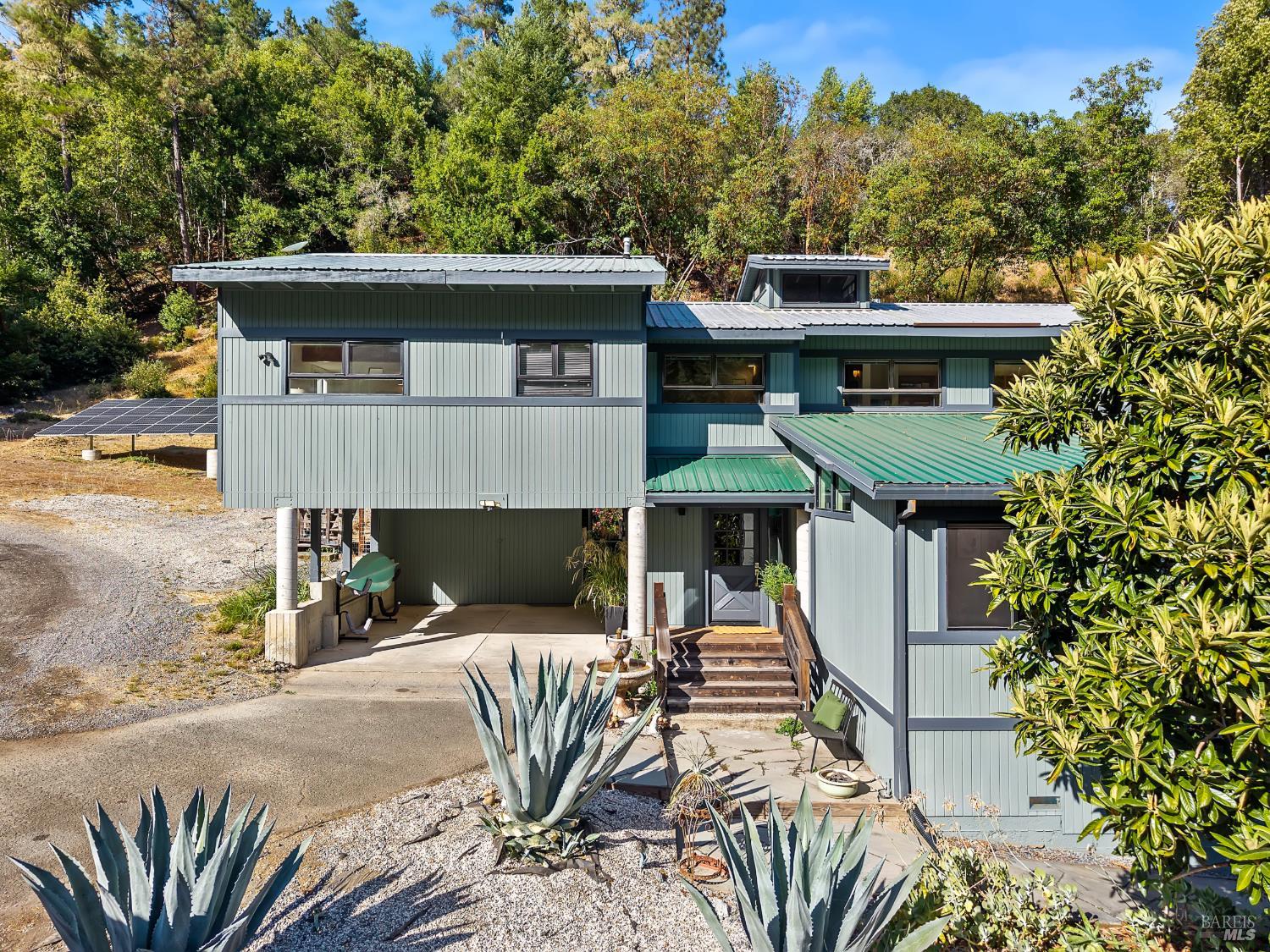 17340 Watson Road Guerneville CA 95446