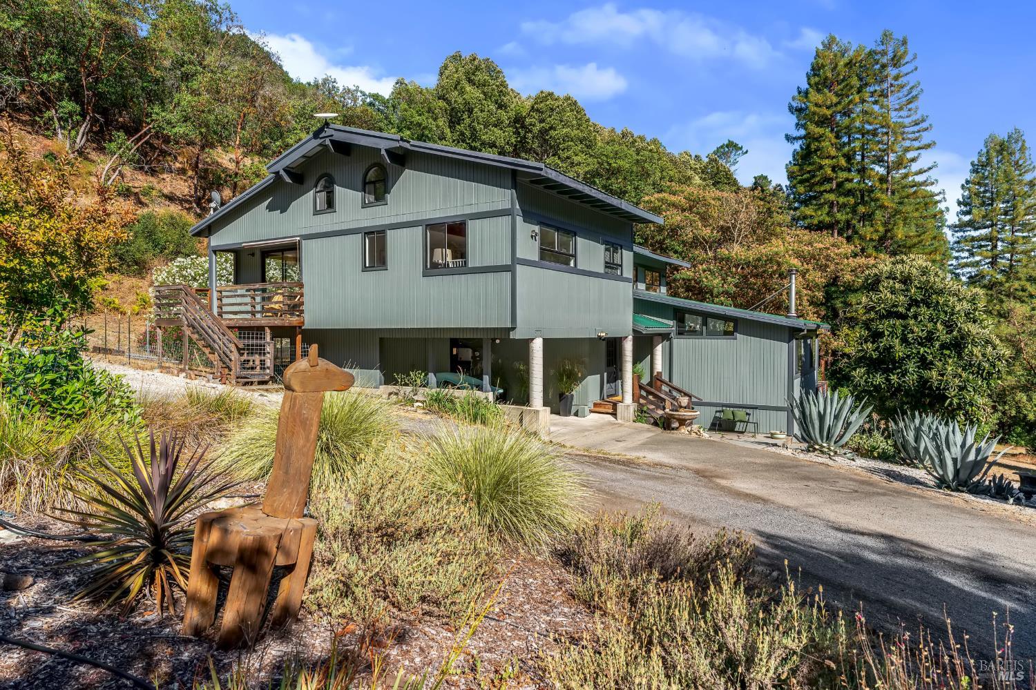 17340 Watson Road Guerneville CA 95446