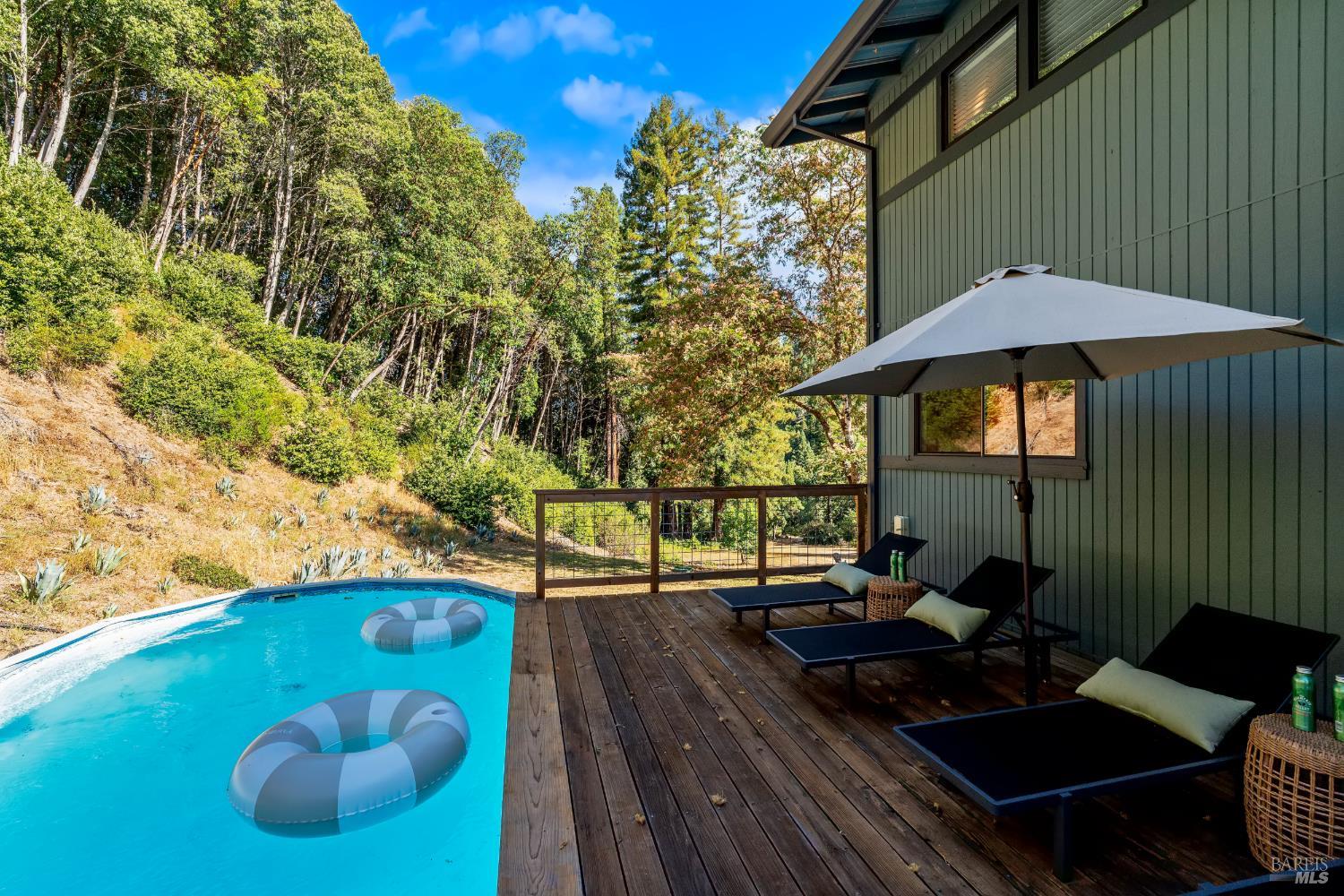 17340 Watson Road Guerneville CA 95446