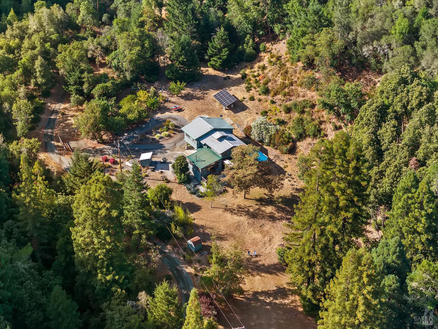 17340 Watson Road Guerneville CA 95446