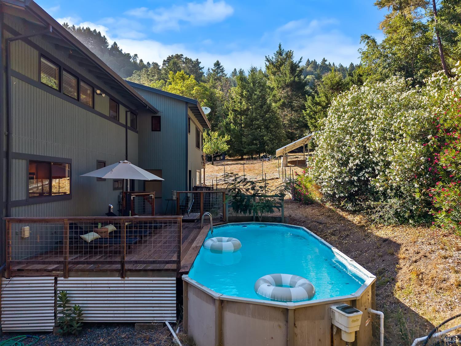 17340 Watson Road Guerneville CA 95446
